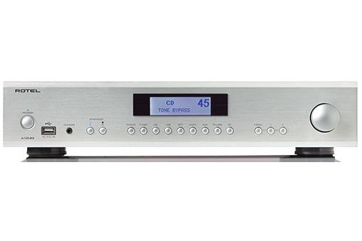 Rotel A12 MKII