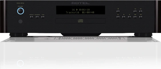 Rotel RCD-1572 MKII