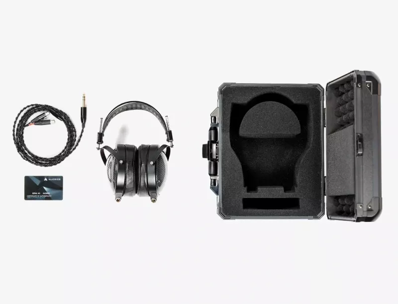 Audeze LCD-XC Creator Edition - Sluten hörlur