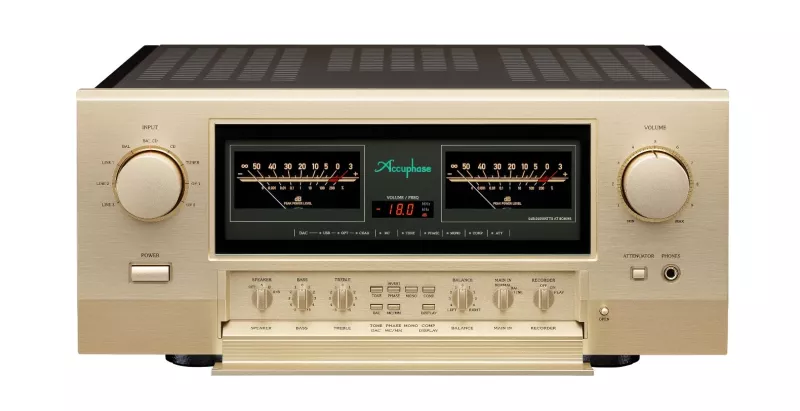 Accuphase E-5000