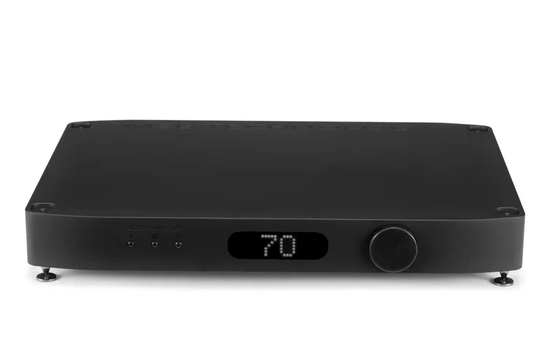MSB Discrete DAC