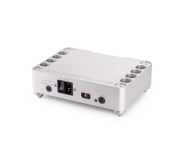 MSB Discrete Power Supply