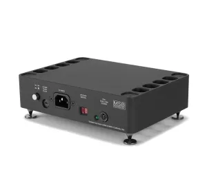 MSB Discrete Power Supply