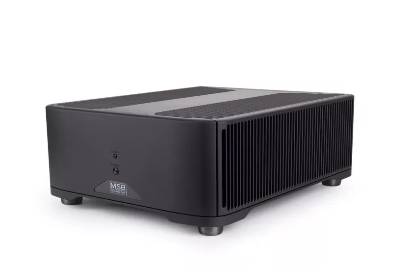 MSB S202 Stereo Amplifier
