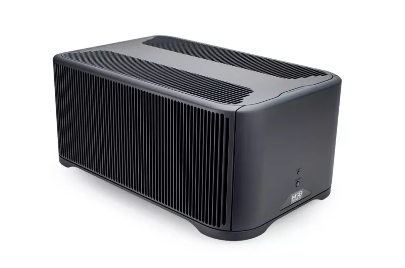 MSB S500 Stereo Amplifier