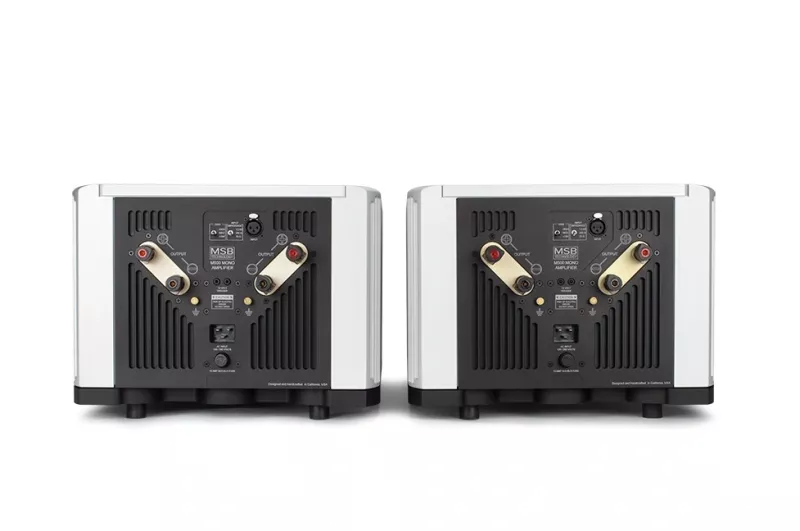 MSB M500 Mono Amplifier