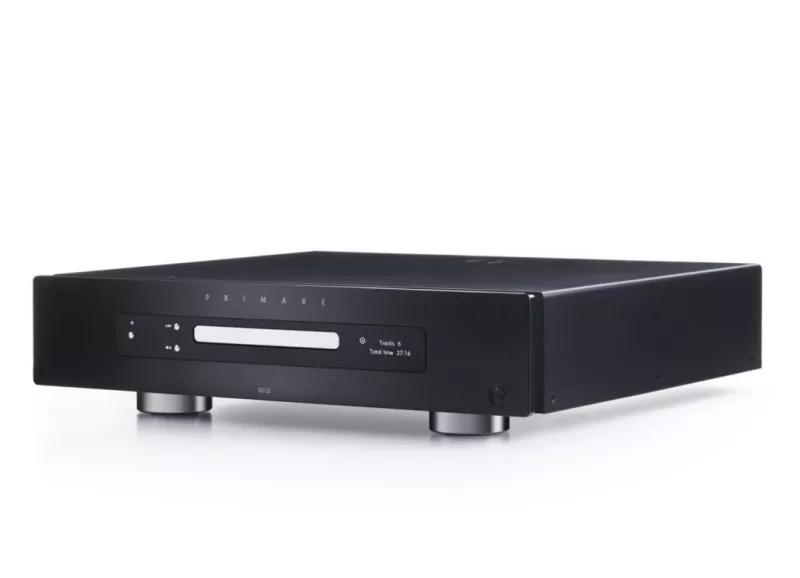 Primare DD35 – CD transport