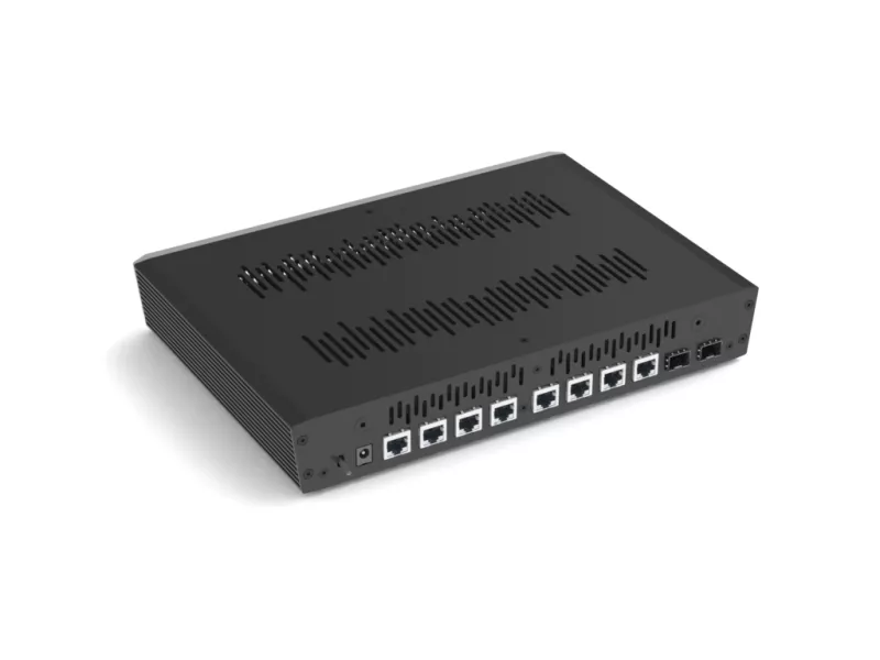 SOtM-Audio sNH-10G uLTRA nätverkswitch