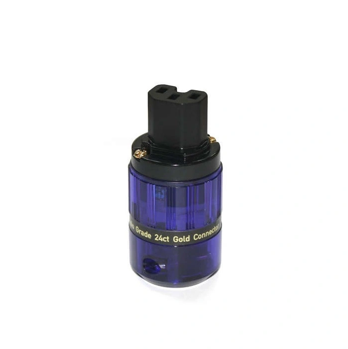 IsoTek C15 24 CT Gold