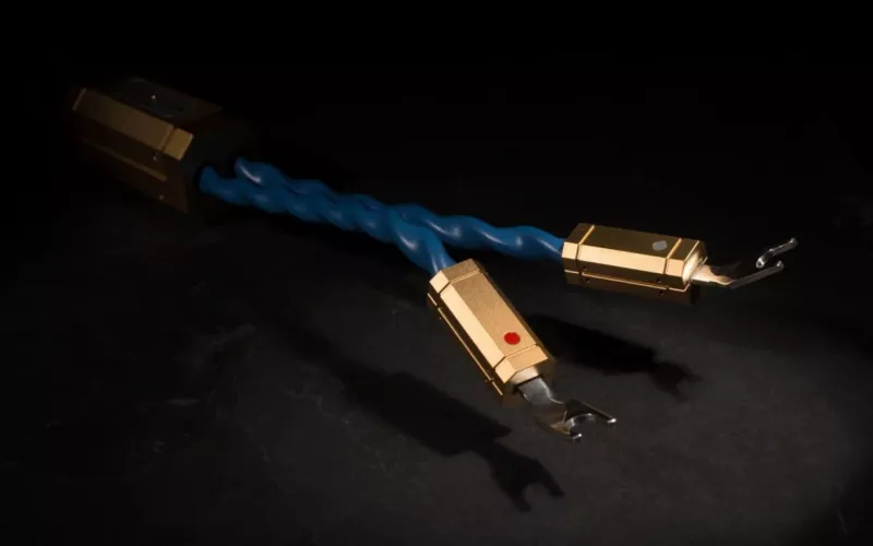 Siltech Triple Crown LS Högtalarkabel