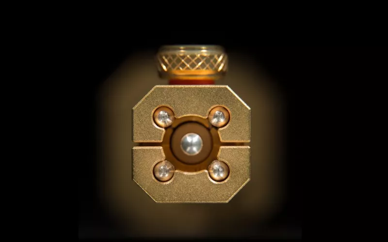 Siltech Triple Crown IC RCA