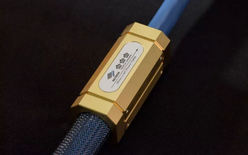 Siltech Triple Crown Power