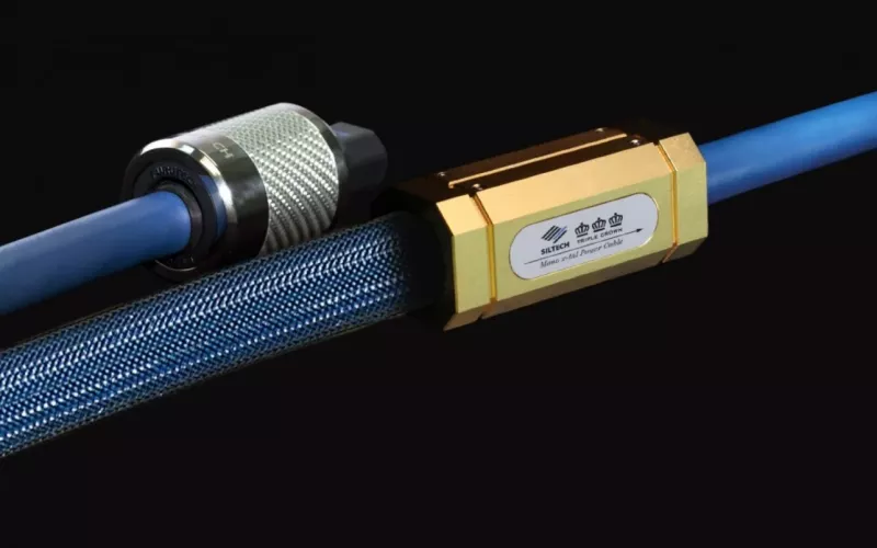 Siltech Triple Crown Power