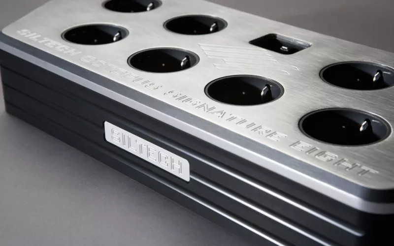 Siltech Octopus Signature G9