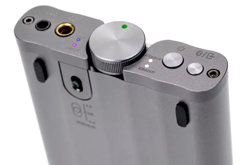 iFi-Audio xDSD Gryphon