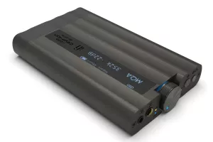 iFi-Audio xDSD Gryphon Black