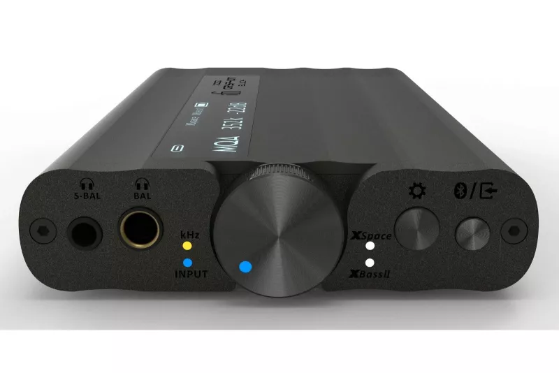 iFi-Audio xDSD Gryphon Black