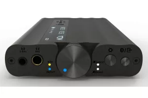 iFi-Audio xDSD Gryphon Black