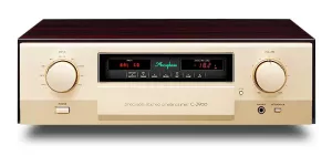 Accuphase C-2900 Försteg