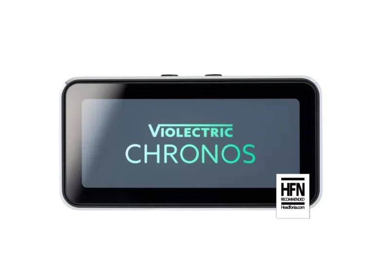 Violectric Chronos