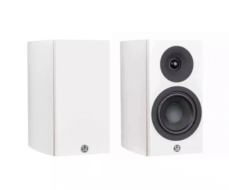 System Audio Legend 5.2 Silverback