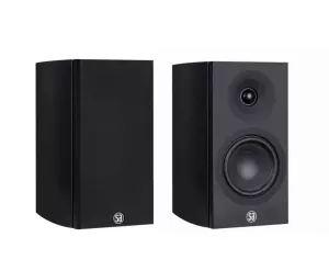 System Audio Legend 5.2 Silverback