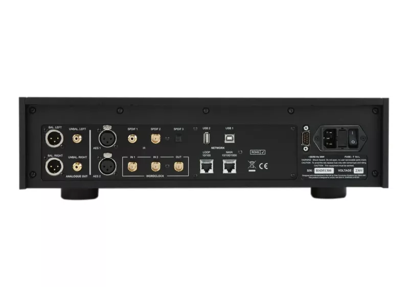 dCS Rossini APEX DAC