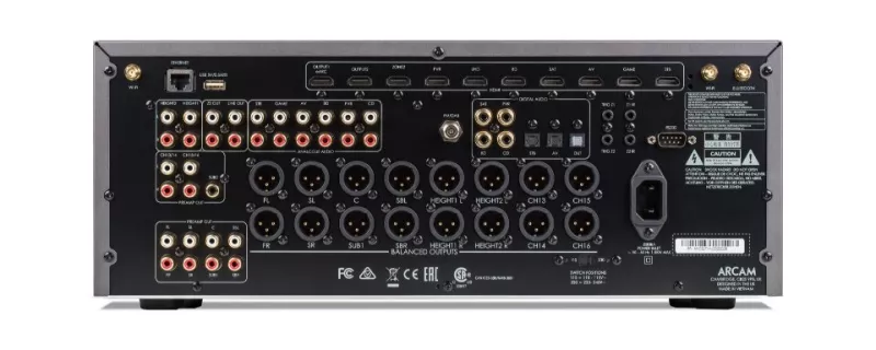 Arcam AV41