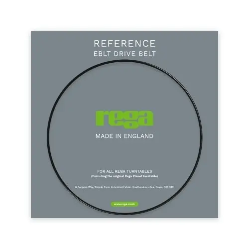 Rega Reference EBLT Drive Belt