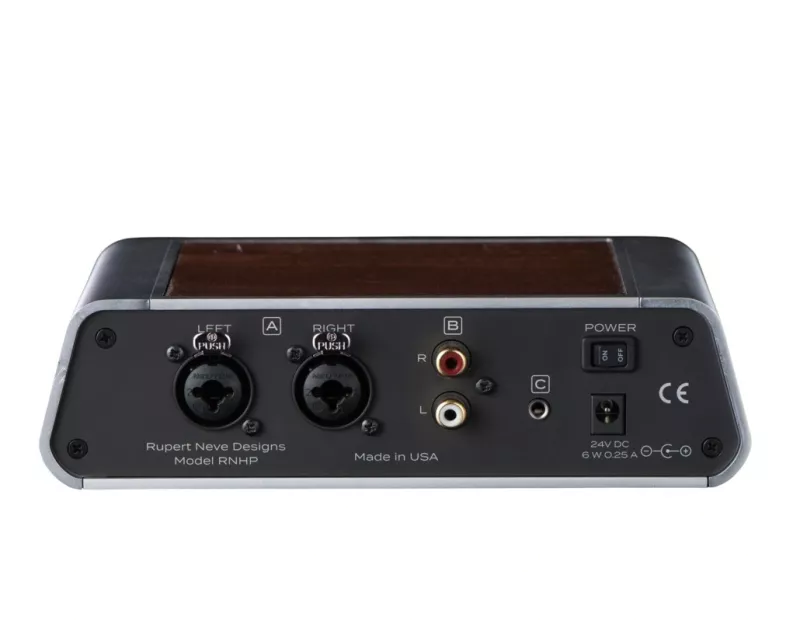 FIDELICE Precision Headphone Amplifier