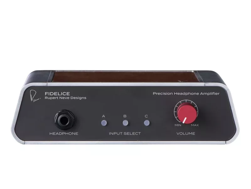 FIDELICE Precision Headphone Amplifier