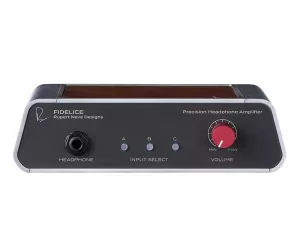 FIDELICE Precision Headphone Amplifier