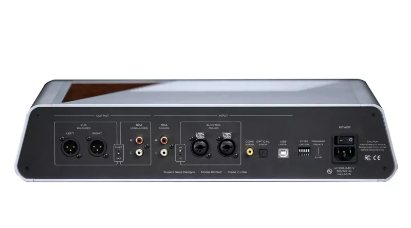 FIDELICE Precision DAC