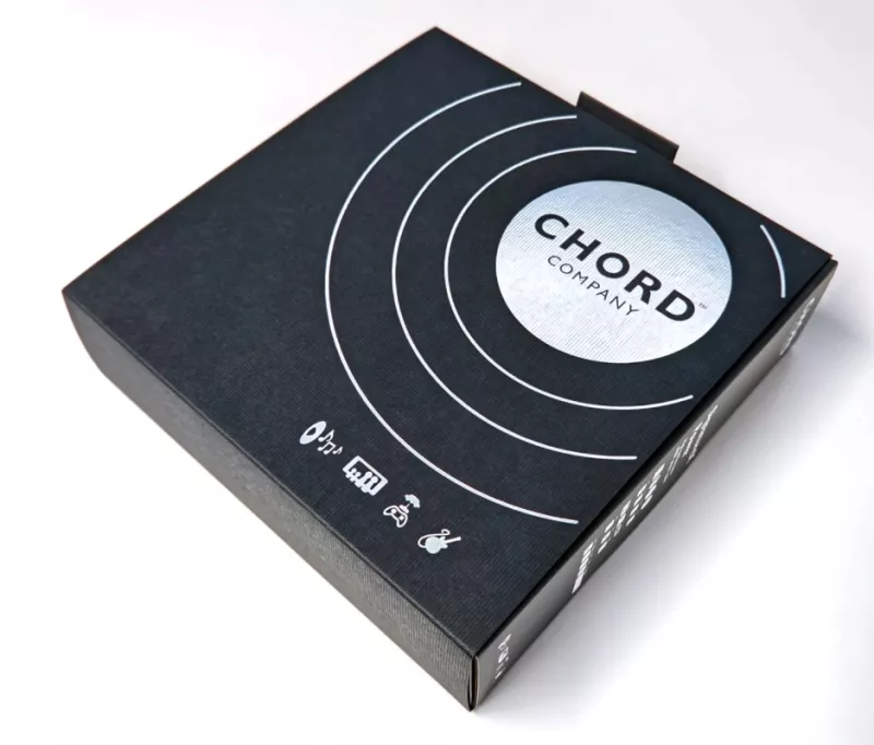 Chord Company Signature X Power cable