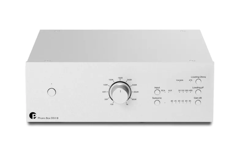 Pro-Ject Phono Box DS3 B