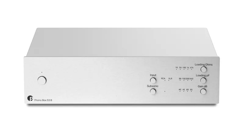 Pro-Ject Phono Box S3 B
