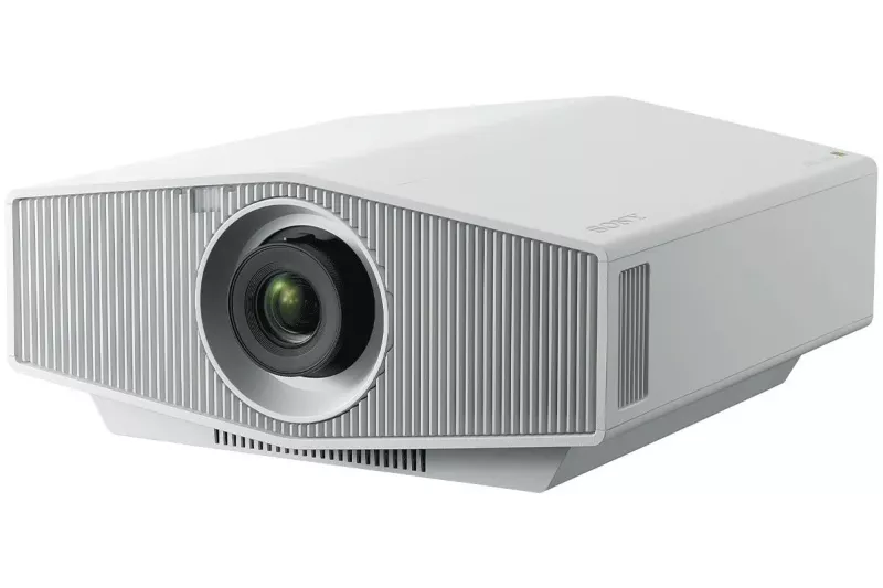 Sony VPL-XW5000ES 4K laser - White