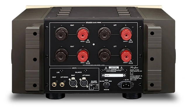 Accuphase P-7500 Slutsteg
