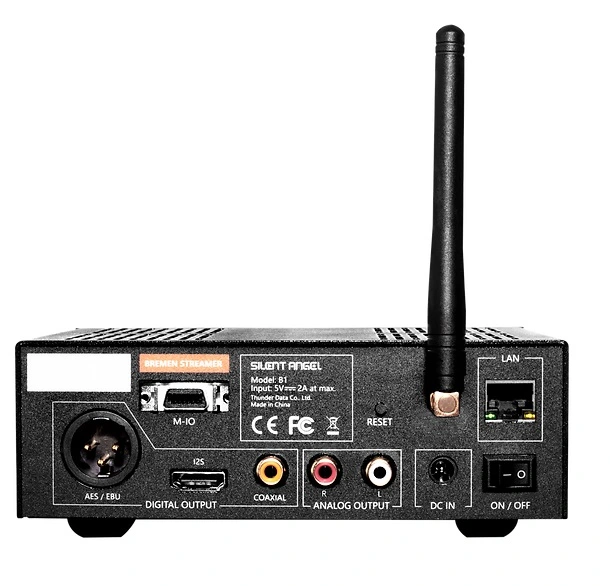 Silent Angel Bremen B1-EU Streamer - Kundretur