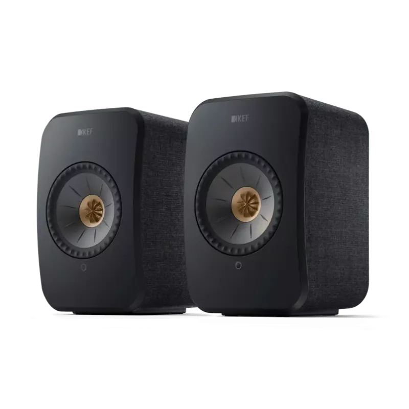 KEF LSX II
