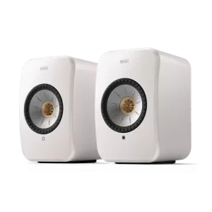 KEF LSX II