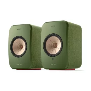 KEF LSX II