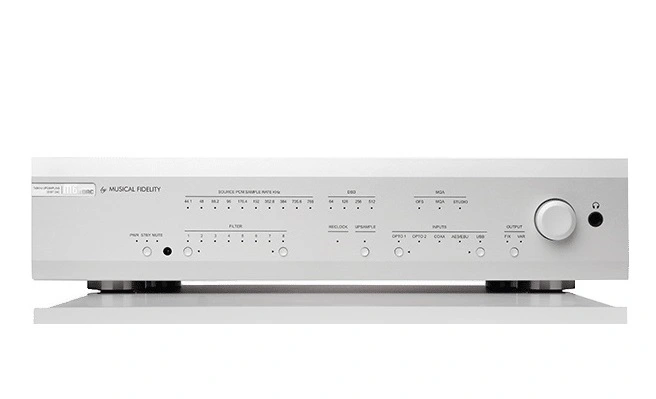 Musical Fidelity M6x DAC