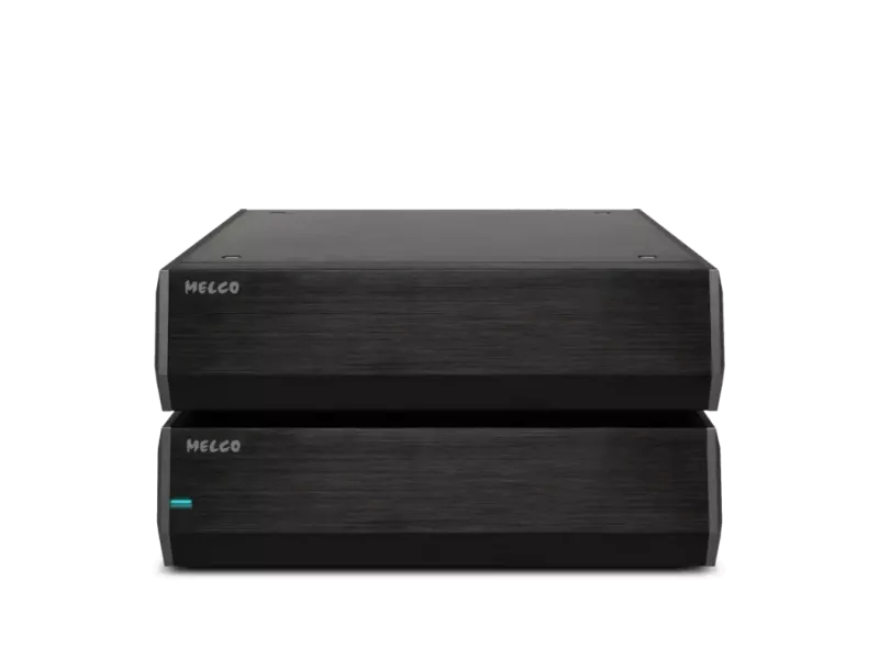 Melco Audio S10 Nätverksswitch