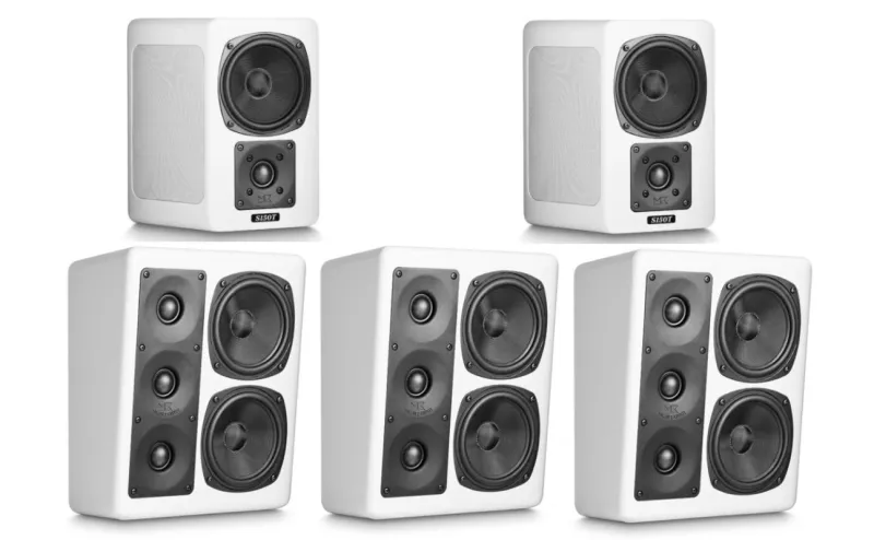 M&K Sound MP150II Movie pack