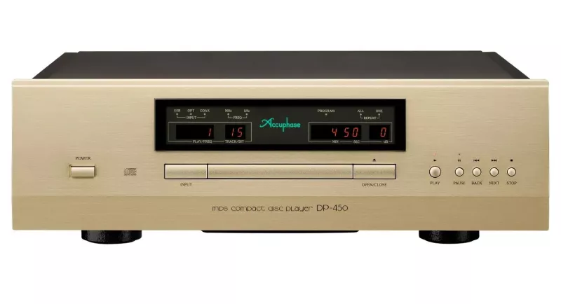 Accuphase DP-450