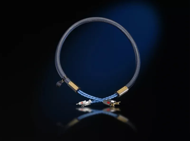 Siltech Royal Single Crown Högtalarkabel