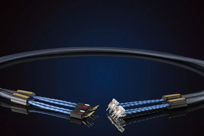 Siltech Royal Single Crown Högtalarkabel