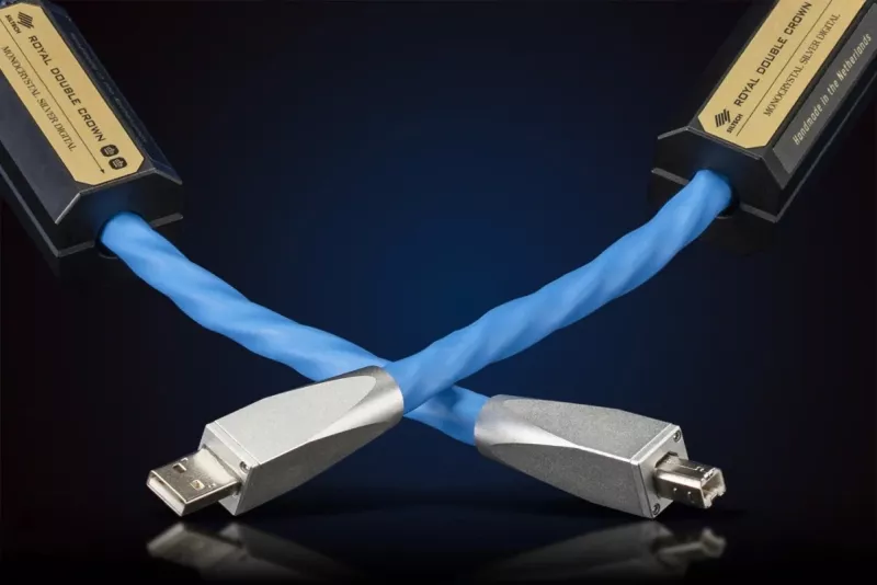 Siltech Royal Double Crown USB