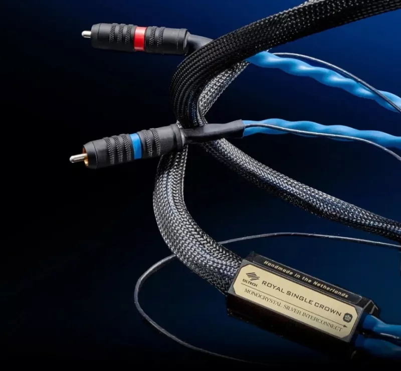 Siltech Royal Single Crown Phono